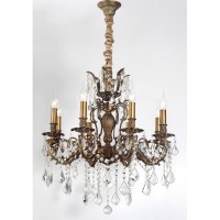 Подвесная люстра Barletta BARLETTA 122.8 antique