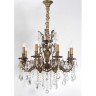 Подвесная люстра Barletta BARLETTA 122.8 antique
