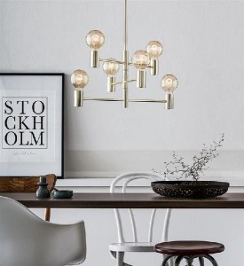 Подвесная люстра Capital 106418