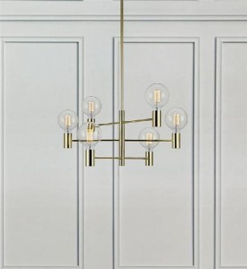 Подвесная люстра Capital 106418