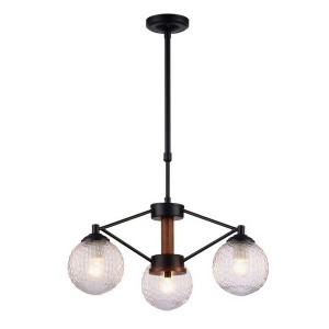 Потолочная люстра Bitetto OML-50903-03