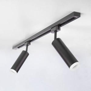 Трековый светильник Holly Oskar Черный 10W 4200K (LTB28)