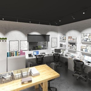 Трековый светильник Holly Oskar Черный 10W 4200K (LTB28)