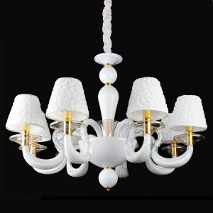 Подвесная люстра D1489 D1489-8WH