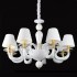 Подвесная люстра D1489 D1489-8WH