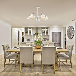 Потолочная люстра Erin 4407/5C