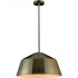 Подвесной светильник Minimal Art MINIMAL ART 77002A-1P GOLD