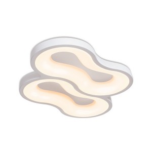 Потолочный светильник Granule FG2112 WH 96W D400*280