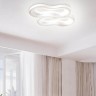 Потолочный светильник Granule FG2112 WH 96W D400*280