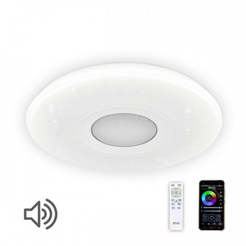 Потолочный светильник Light & Music CL703M50A