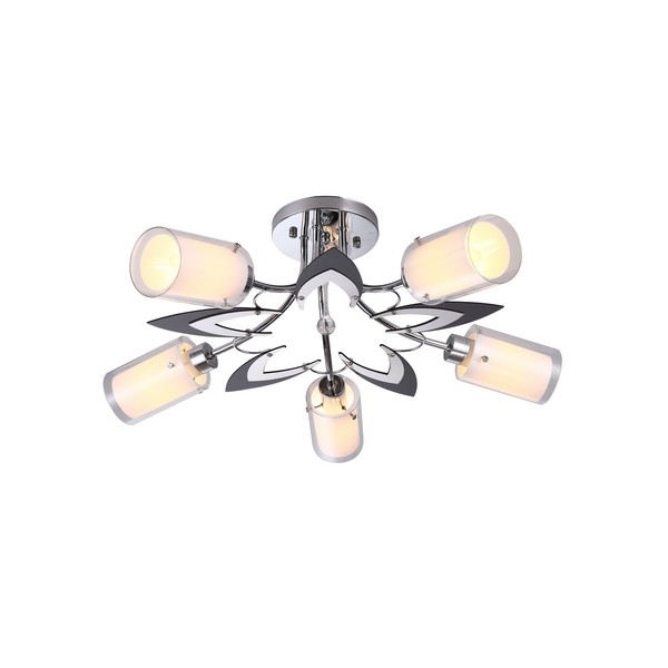 Потолочная люстра Kulo 1070/5C Потолочная люстра Kulo 1070/5C