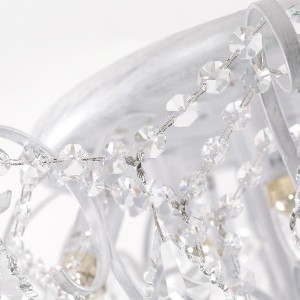 Потолочная люстра Pluvia 2448-6U