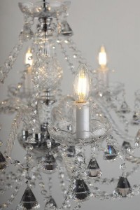 Подвесная люстра Riccio 1002-208