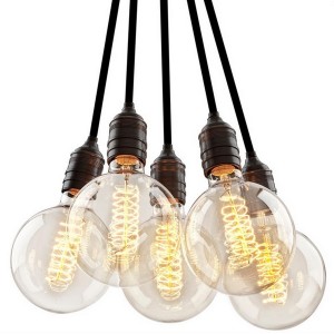 Подвесной светильник Vintage Bulb 108626