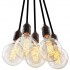 Подвесной светильник Vintage Bulb 108626