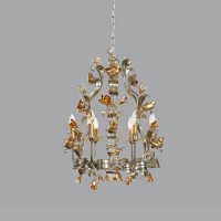 Подвесной светильник W 98 W 98 gold silver