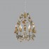 Подвесной светильник W 98 W 98 gold silver