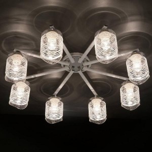 Потолочная люстра Лора CL146187