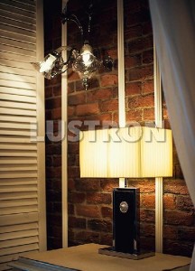 Интерьерная настольная лампа FARAONE 870937