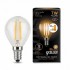 Лампочка светодиодная филаментная Filament 105801107-S