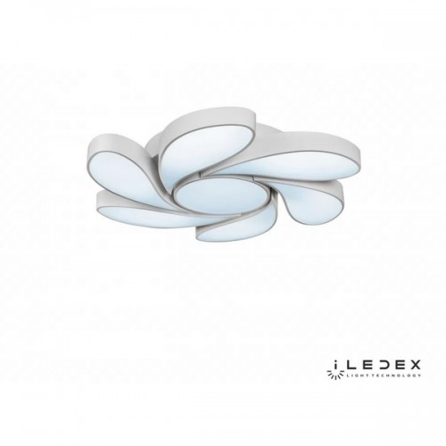 Потолочная люстра Flower iLedex Flower 72W WH