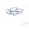 Потолочная люстра Flower iLedex Flower 72W WH