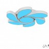 Потолочная люстра Flower iLedex Flower 72W WH