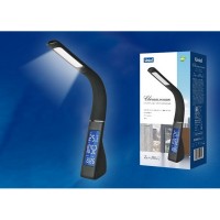 Офисная настольная лампа  TLD-550 Black/LED/260Lm/4500K/Dimmer