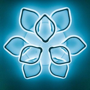 Потолочная люстра Ромби CL236190RE