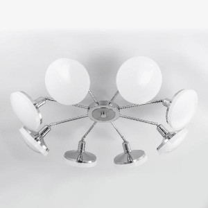 Потолочная люстра Тамбо CL716281Wz