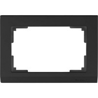 Рамка Stark WL04-Frame-01-DBL-black