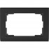 Рамка Stark WL04-Frame-01-DBL-black