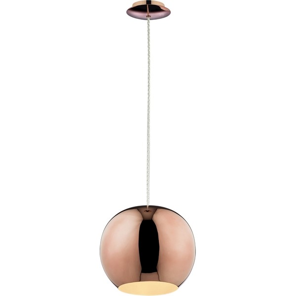 Подвесной светильник 111 111-01-96CP copper polished Подвесной светильник 111 111-01-96CP copper polished