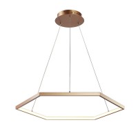 Подвесной светильник Hexagon 2103-6P