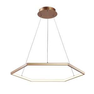 Подвесной светильник Hexagon 2103-6P