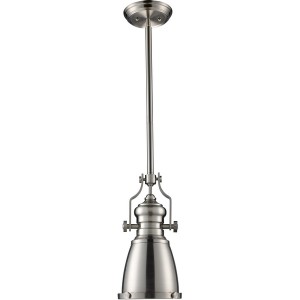 Подвесной светильник 717 717-01-26SN satin nickel