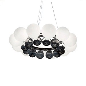 Подвесная люстра 24 PEARLS SP 24 PEARLS BC/CM