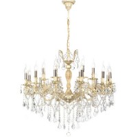 Подвесная люстра Barletta BARLETTA 122.12.6 cream white