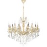 Подвесная люстра Barletta BARLETTA 122.12.6 cream white