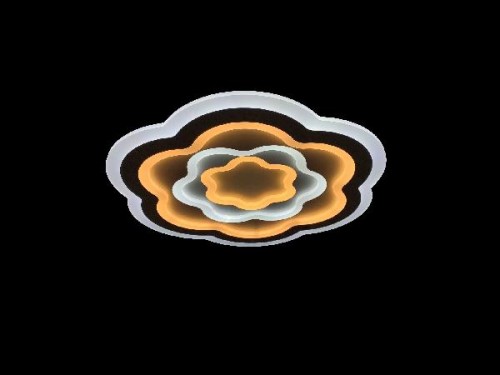 Настенно-потолочный светильник  LED LAMPS 6609