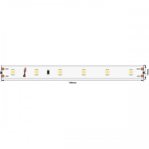 Светодиодная лента LUX DSG360-24-NW-65