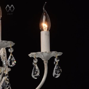 Подвесная люстра Свеча 301019908