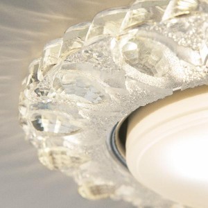 Точечный светильник 3026 GX53 CL прозрачный