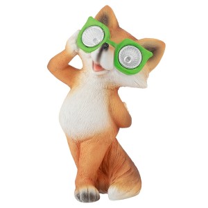Газонная световая фигура  SL-RSN20-FOX-M