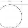 Наземный светильник Ball light 836935