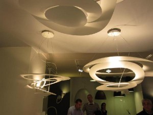 Потолочный светильник Pirce 1242010A