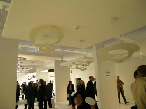 Потолочный светильник Pirce 1242010A