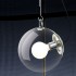 Подвесной светильник Feuerball 001083