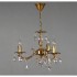 Подвесная люстра Benisa 2226/3 AB Tear Drop