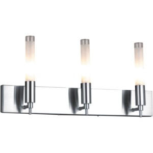 Бра B-977 B-977/3 satin chrome